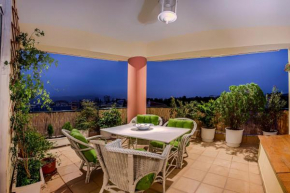 Two bedroom bright apartment with amazing veranda